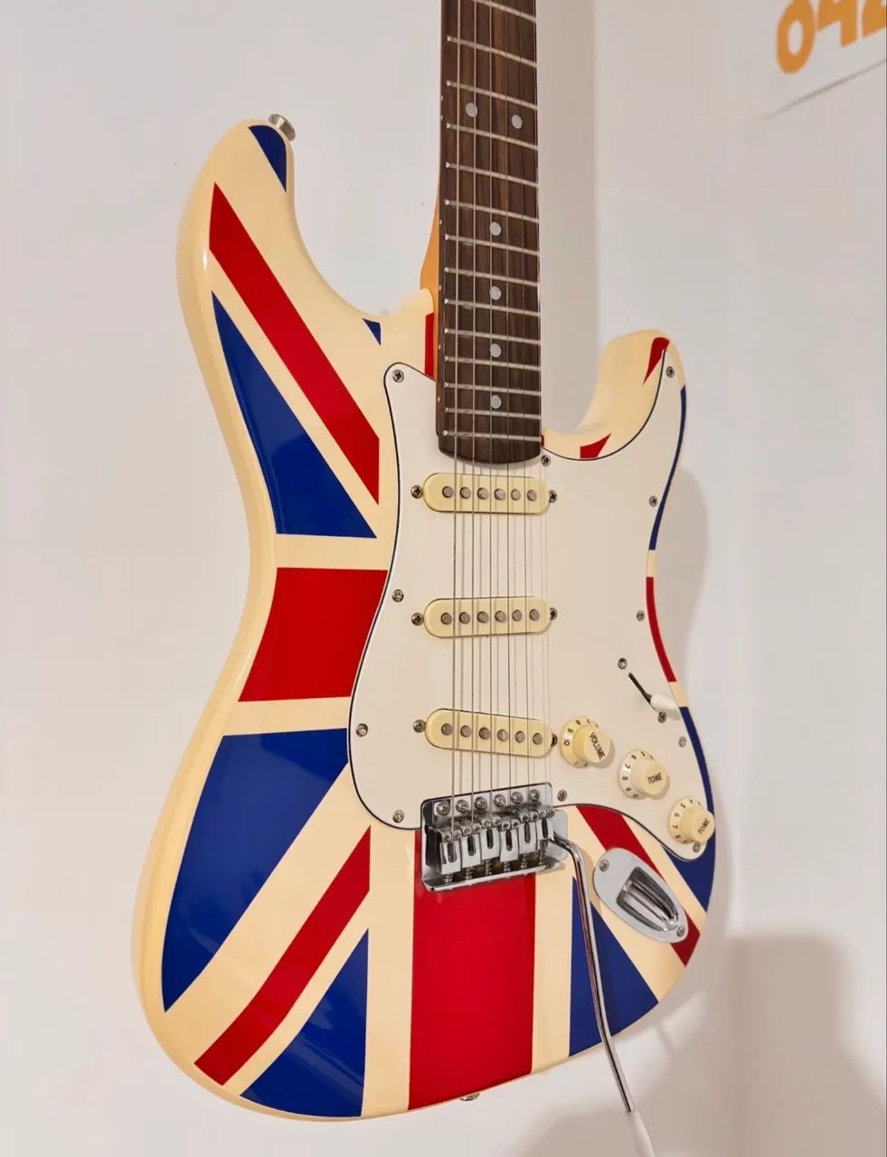 Guitarra eagle reino unido