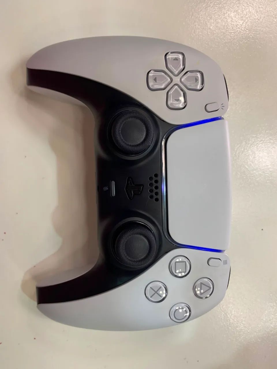 Controle DualSense PS5 (Branco) - Foto 2