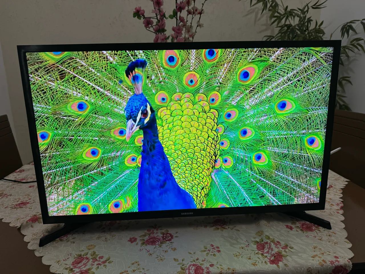 Tv Smart Samsung, Seminovo!! - Foto 5