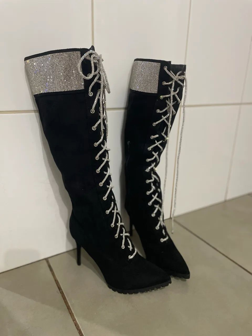 Bota feminina  - Foto 2