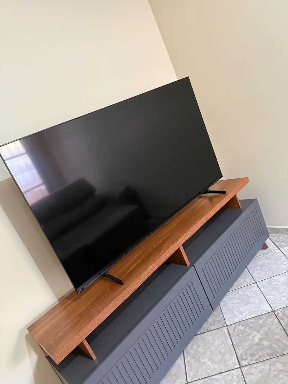 Vendo rack e tv 