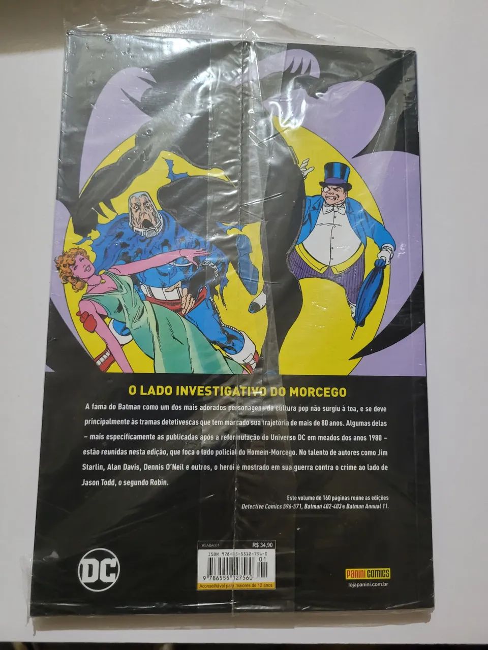 A saga do Batman volume 1 - Foto 2