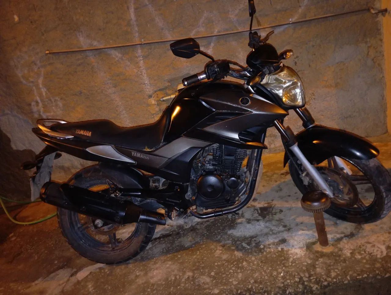 Fazer 250 preta 2016 !  - Foto 4