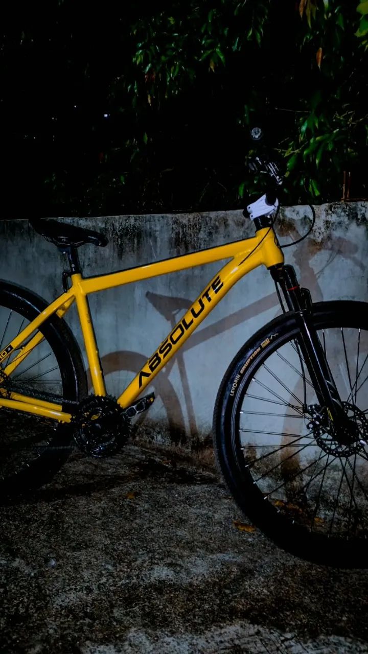Bicicleta Absolut