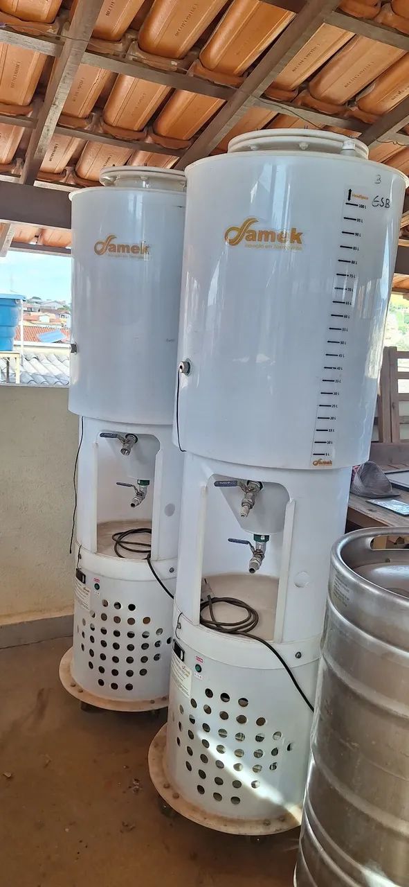Tanque de cerveja