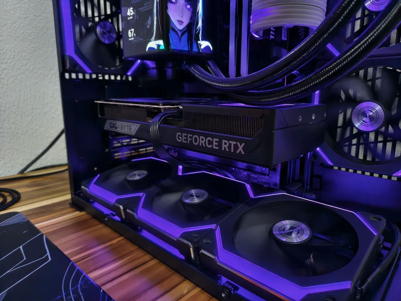 Gigabyte RTX 5080 Windforce OC SFF 16GB  - Foto 2
