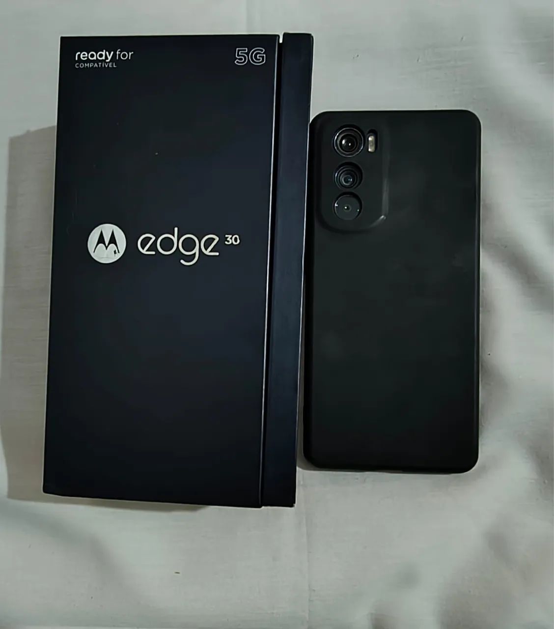 Motorola Edge G30 - Foto 2