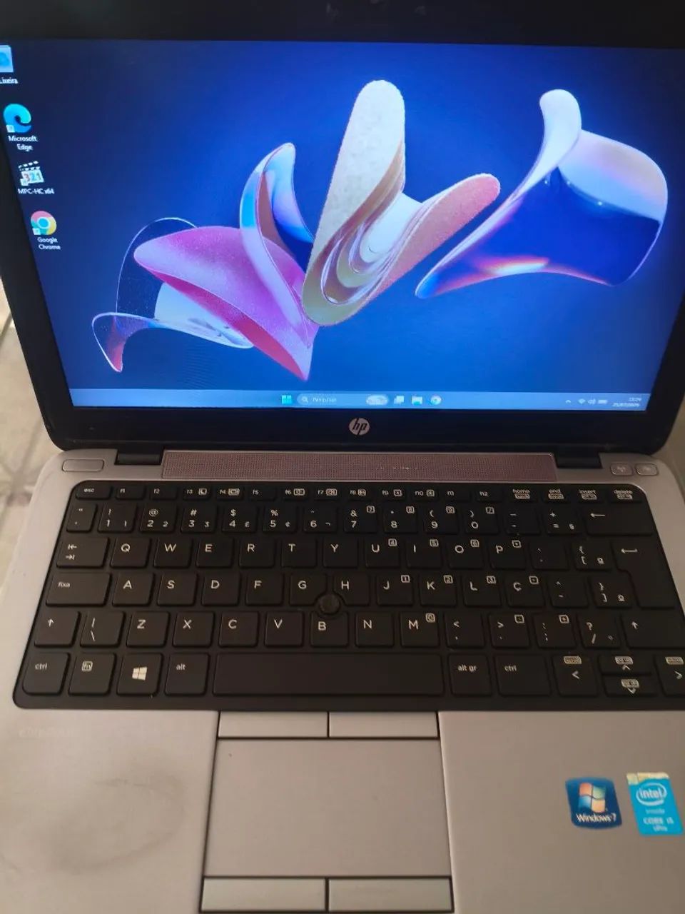 Notebook HP Elite book 820 Core i5 12gb ram SSD top - Foto 3