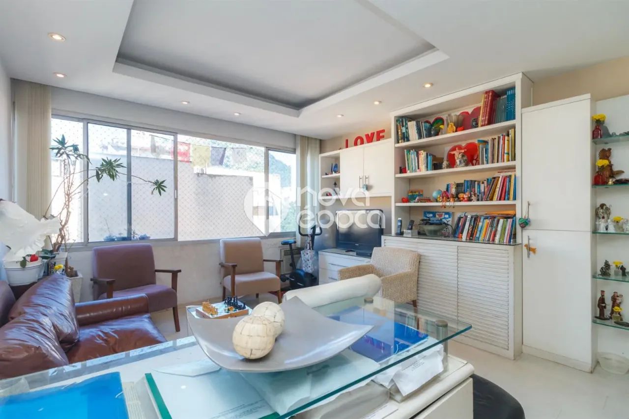 Jardim Botânico | Apartamento 3 quartos - Foto 3