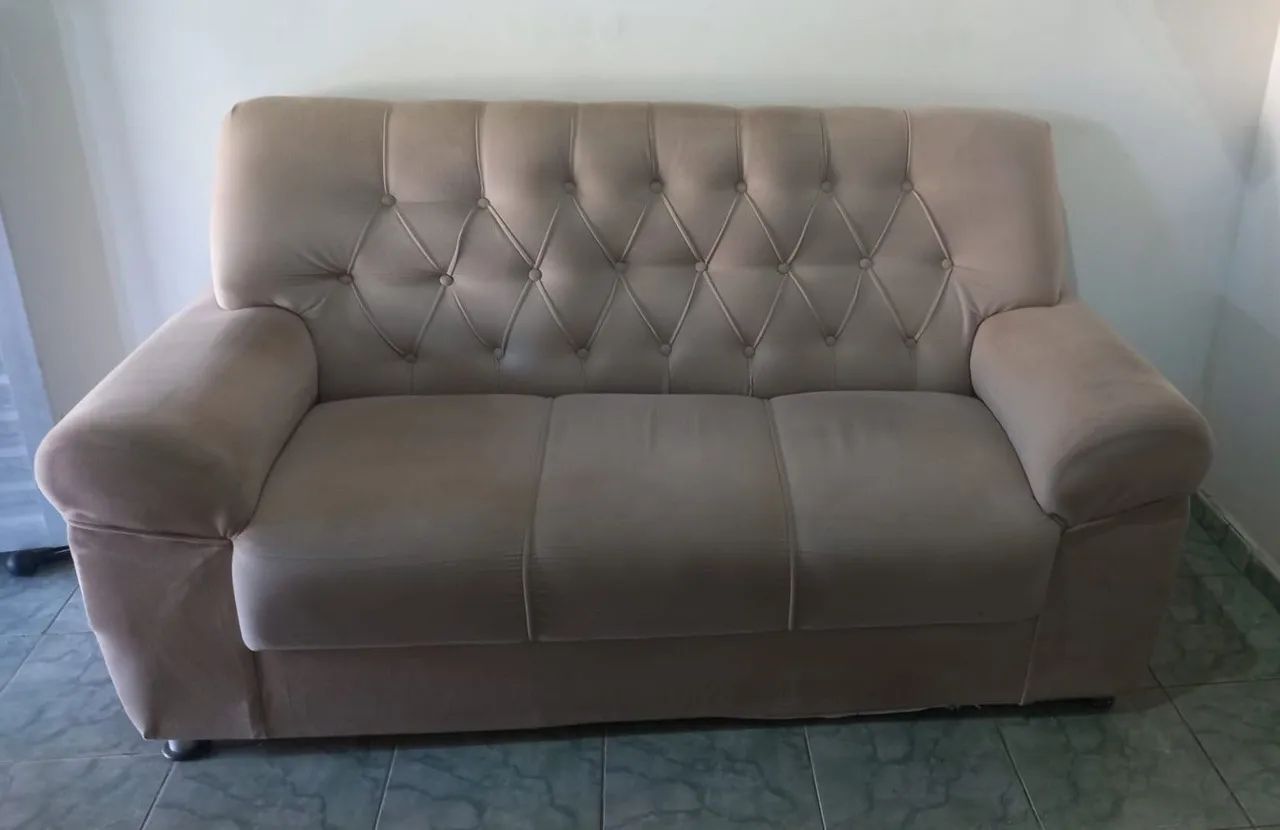 Conjunto de Sofá 2 e 3 Lugares - Foto 2