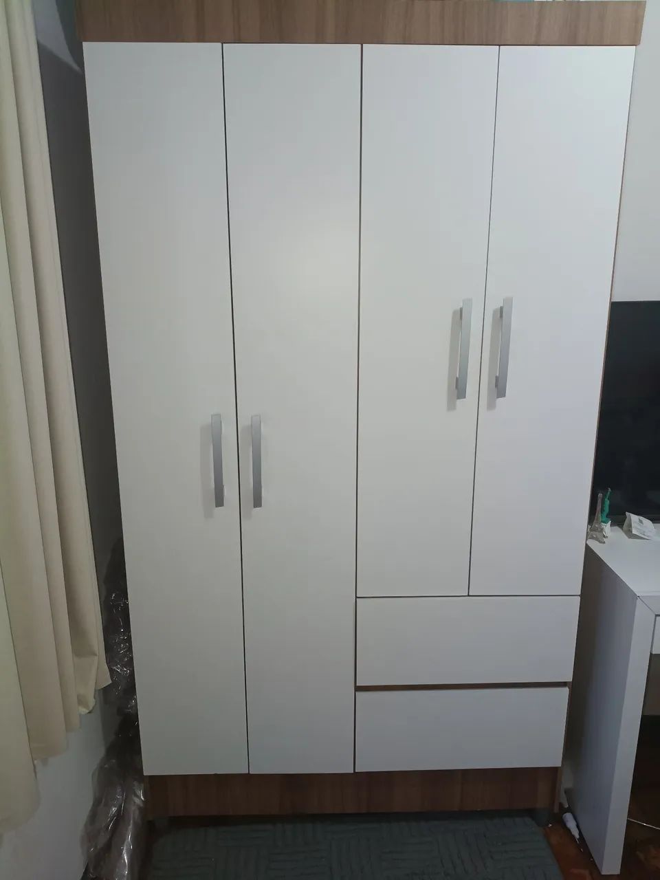 Guarda roupa solteiro