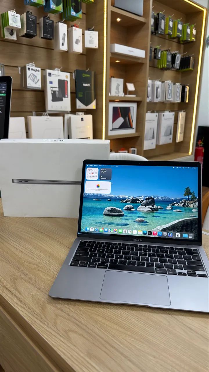 MacBook Air M1 13? 2020 Space Gray - Foto 3