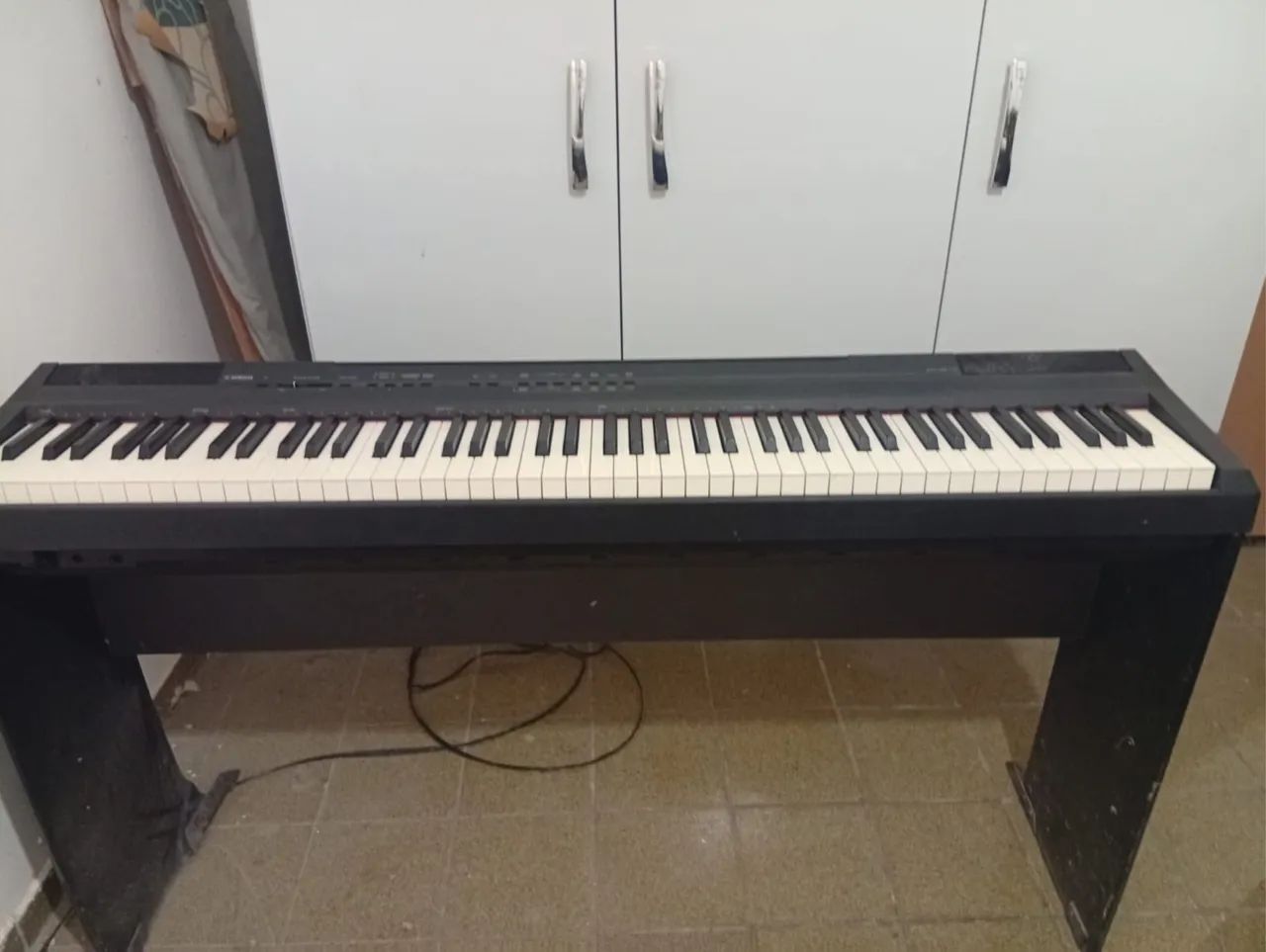 Som equipamento mesa piano aparelho teclado - Foto 2