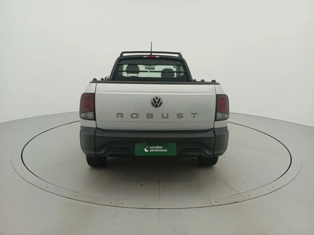 Volkswagen Saveiro Robust 1.6 Total Flex 16V, foto 4 de 16