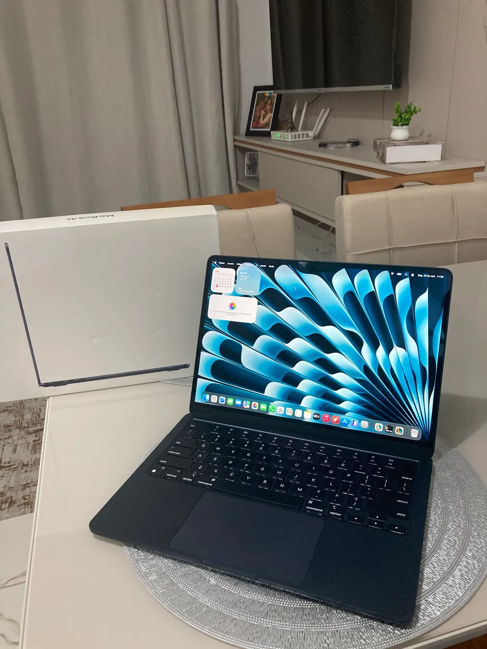 MacBook Air 2022, M2 8gb, 512GB - Notebooks - Boa Viagem, Recife