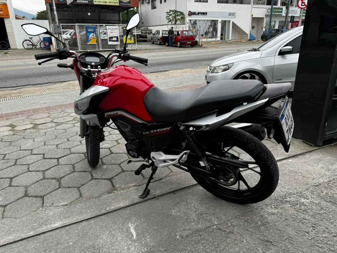 Honda CG 160 160 cc  - Foto 2