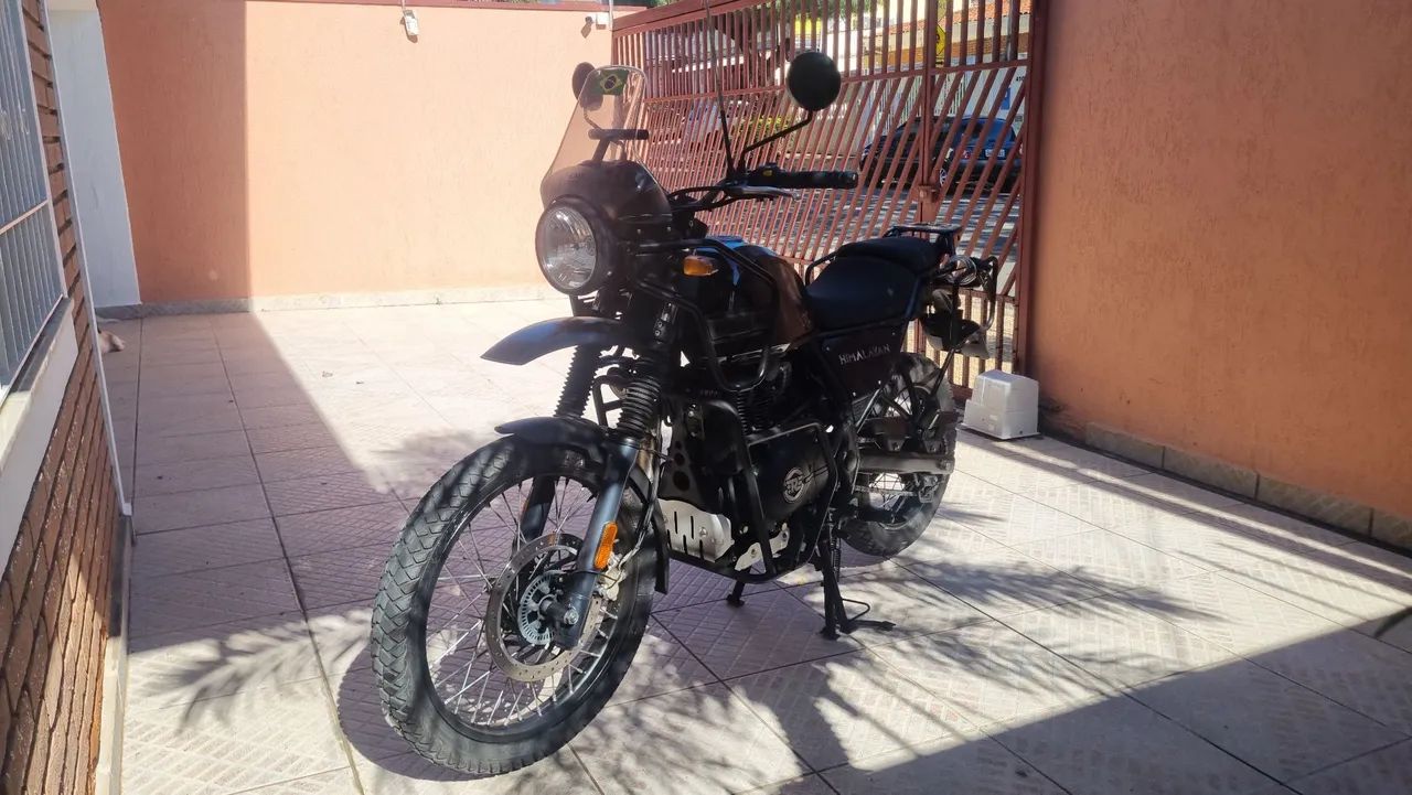 Royal Einfield Himalayan 411cc 2023 - Foto 5