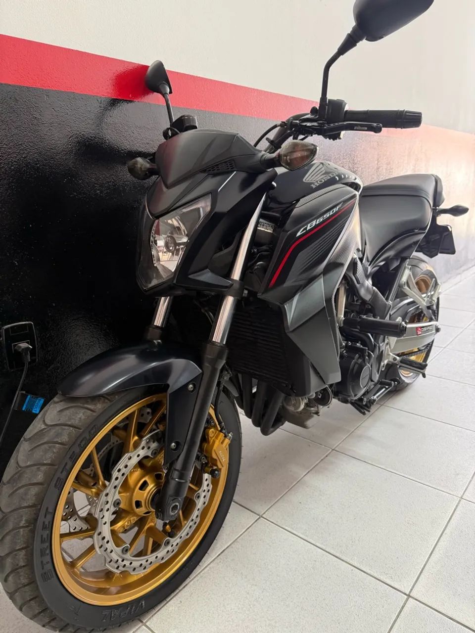 CB 650F 2015 - Foto 4