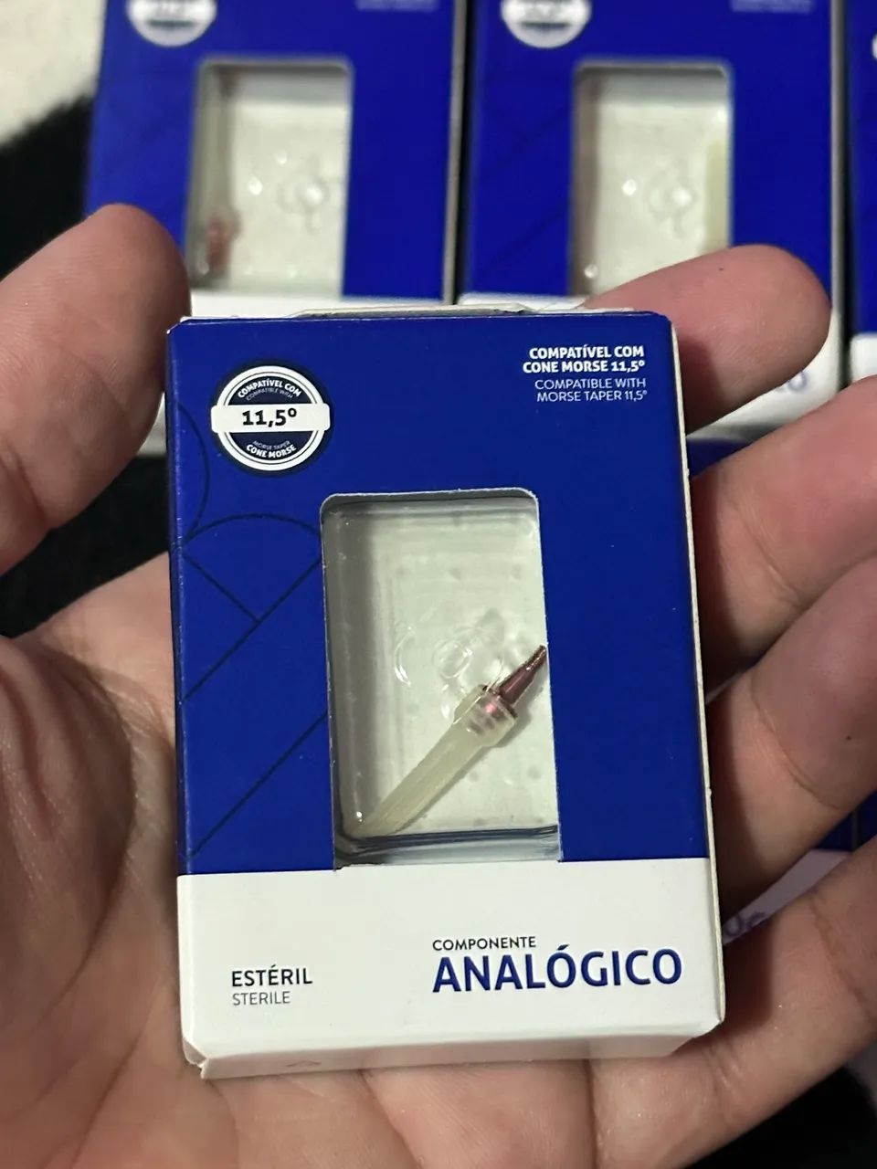 Produtos para implante dentário novos SIM IMPLANTES  - Foto 2