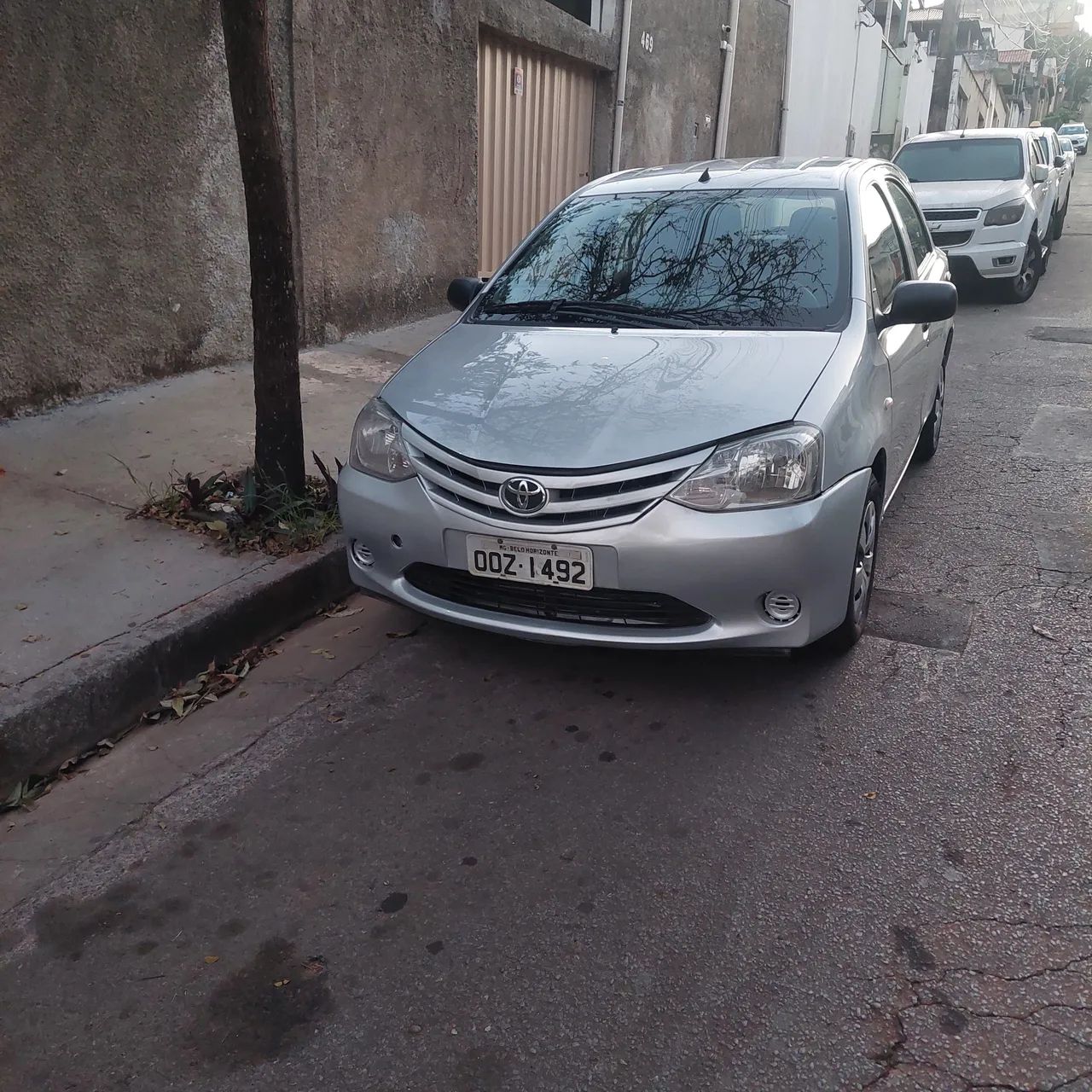 Toyota Etios 2013