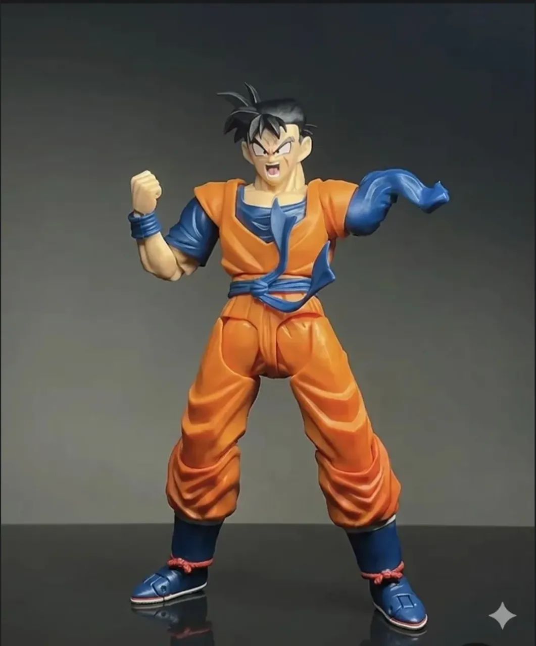 Mirai  Gohan Futuro - HM Haz001 Lacrado