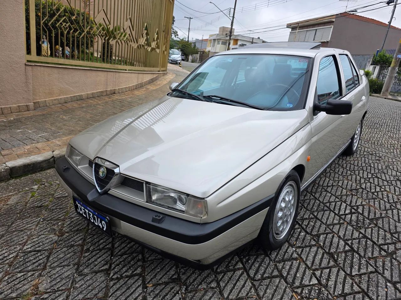 Alfa Romeo 155 Super 1996 - Foto 2