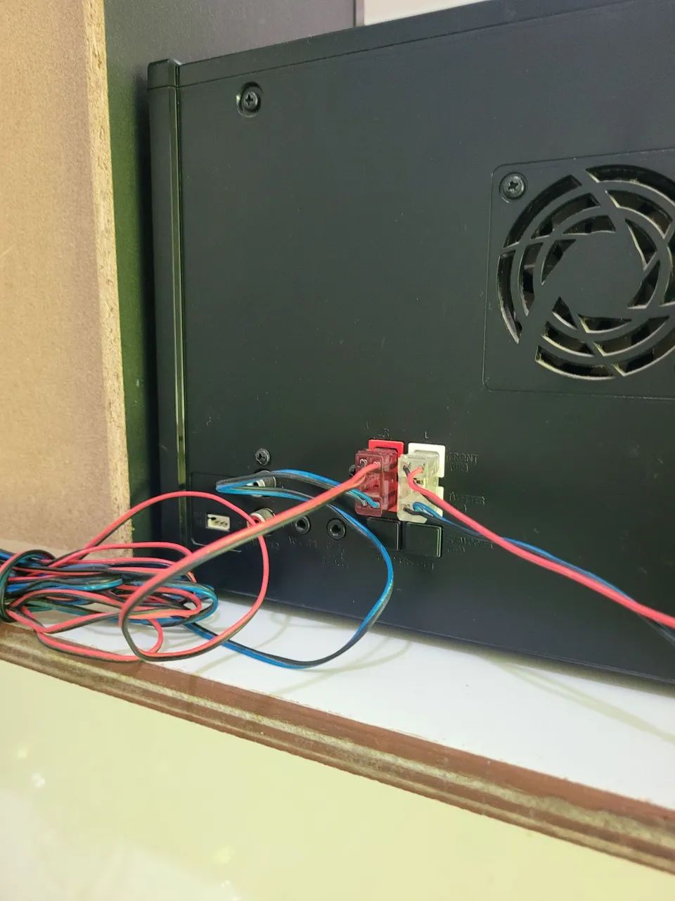 Mini system Samsung MX-JS5000 1500W - Foto 3