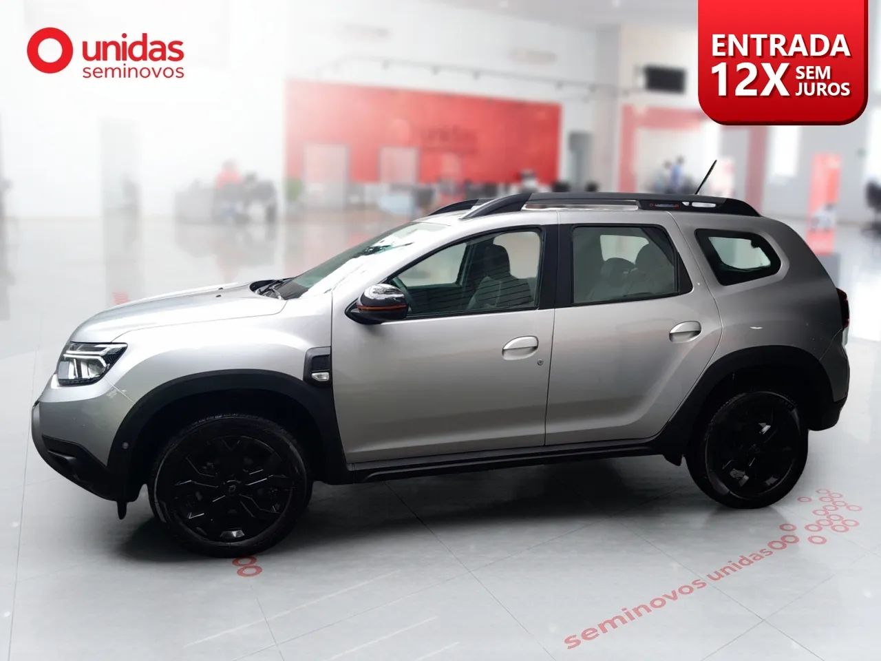 Renault Duster Iconic 1.6 16V Flex Aut., foto 2 de 16