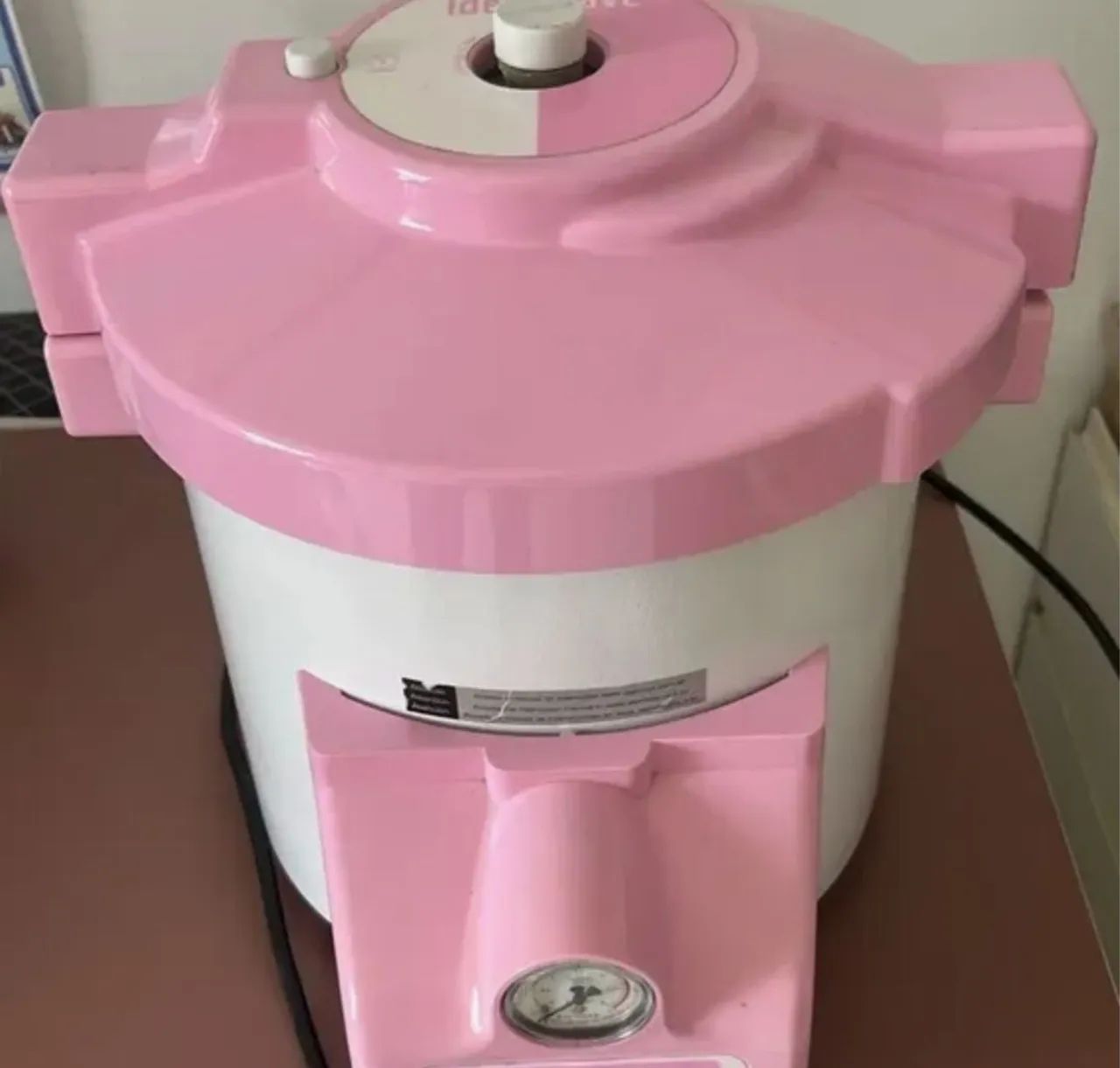 Autoclave - Foto 2