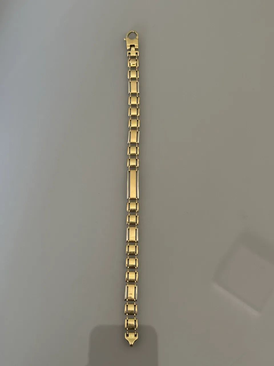 Pulseira em ouro 18k / 18,7g (maciça) - Foto 3