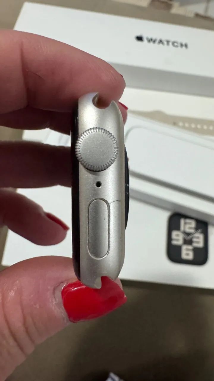 Apple Watch SE 40mm - Foto 5