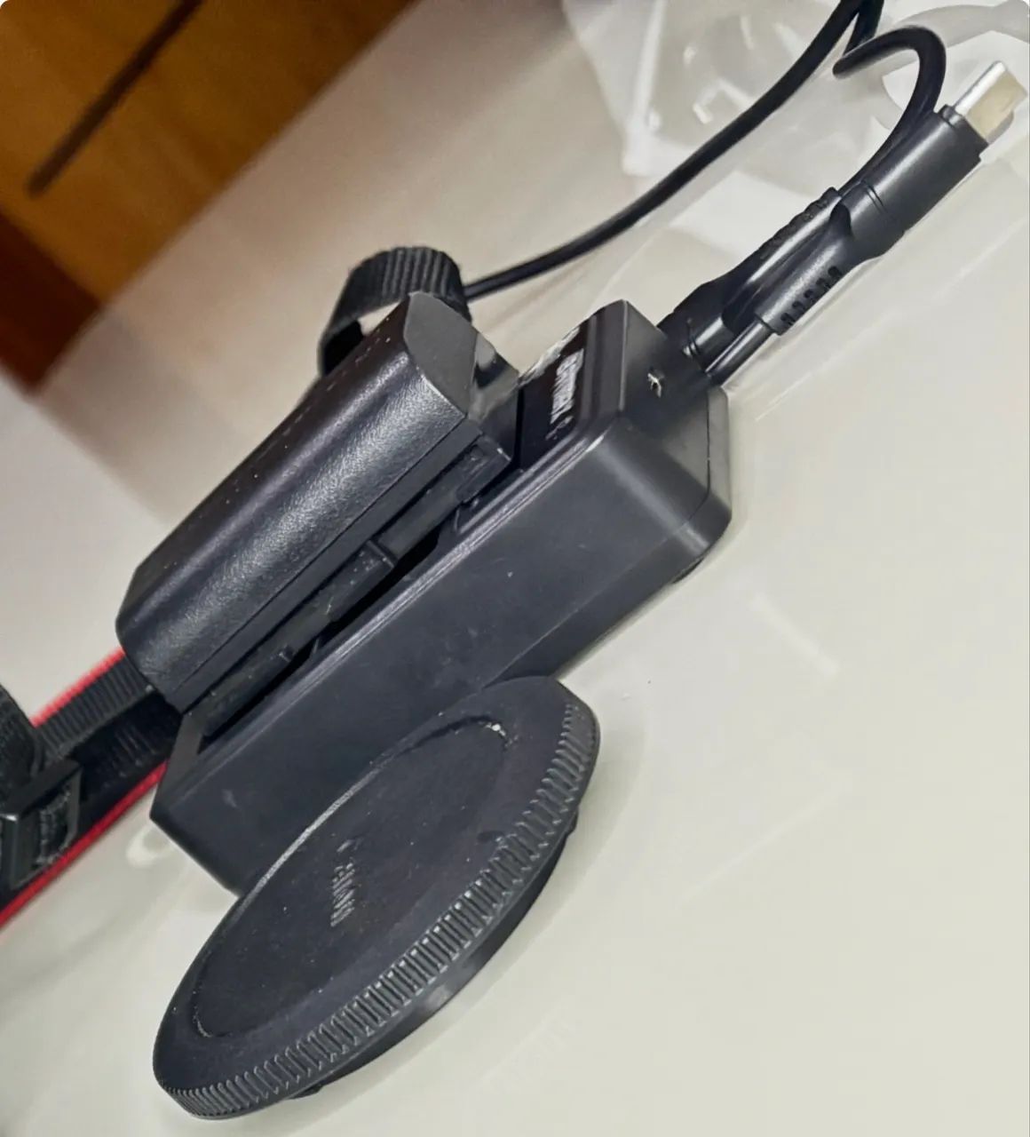 Câmera Fotográfica profissional  - Foto 3