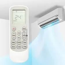 controle remoto função dry