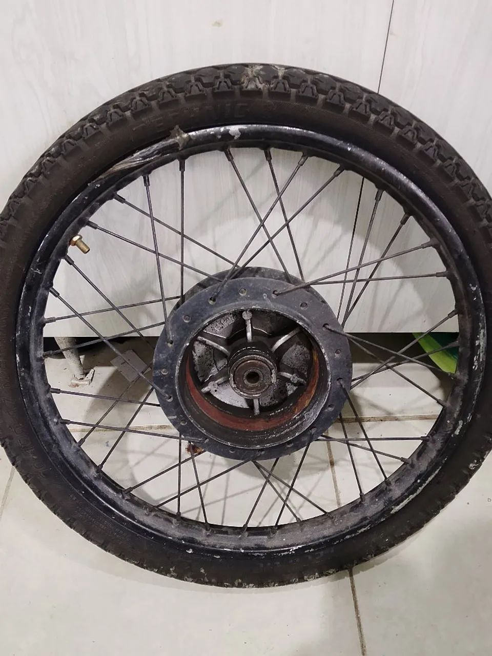 Aro moto biz - Foto 2