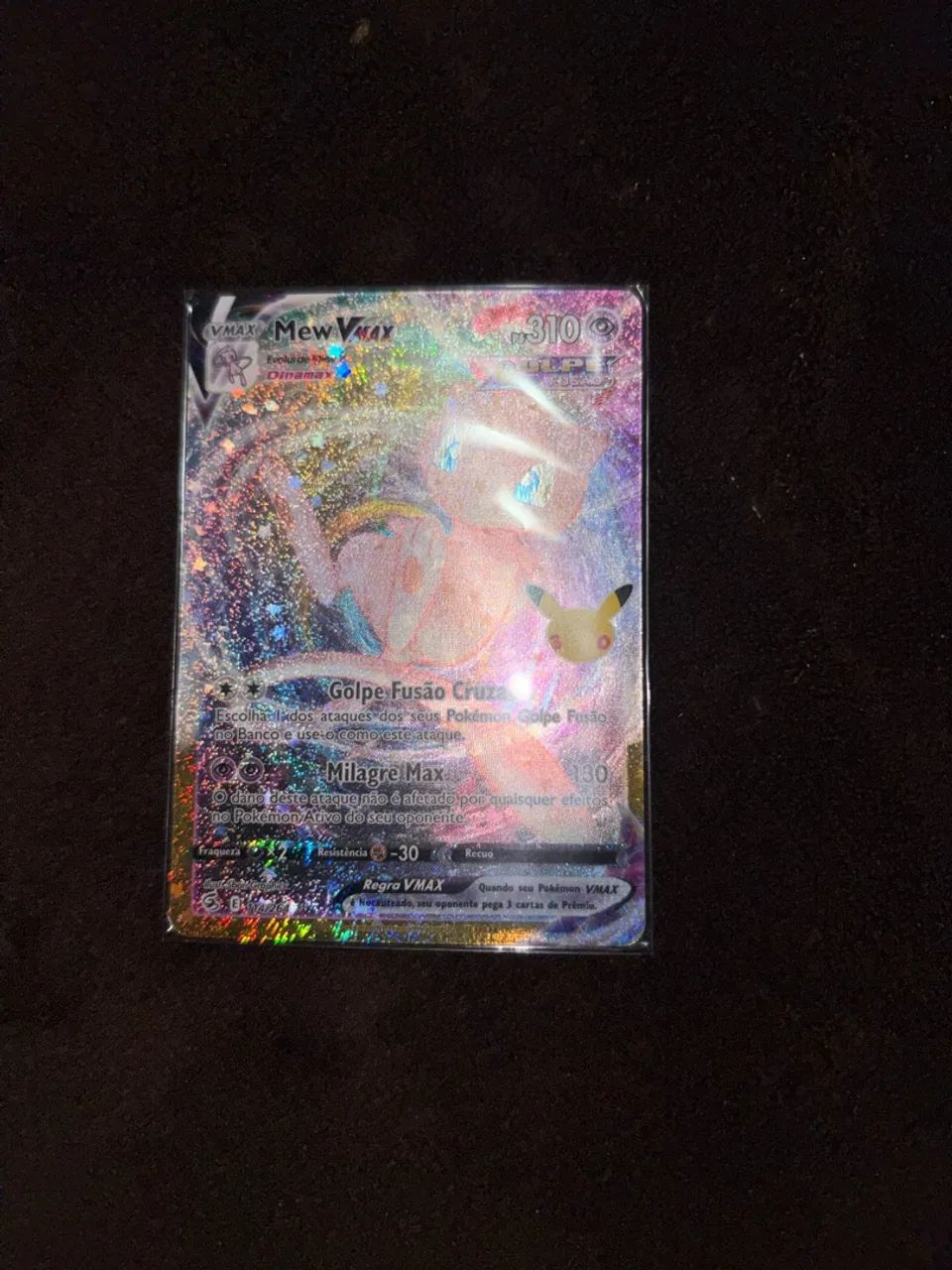 Mew Vmax 114/264