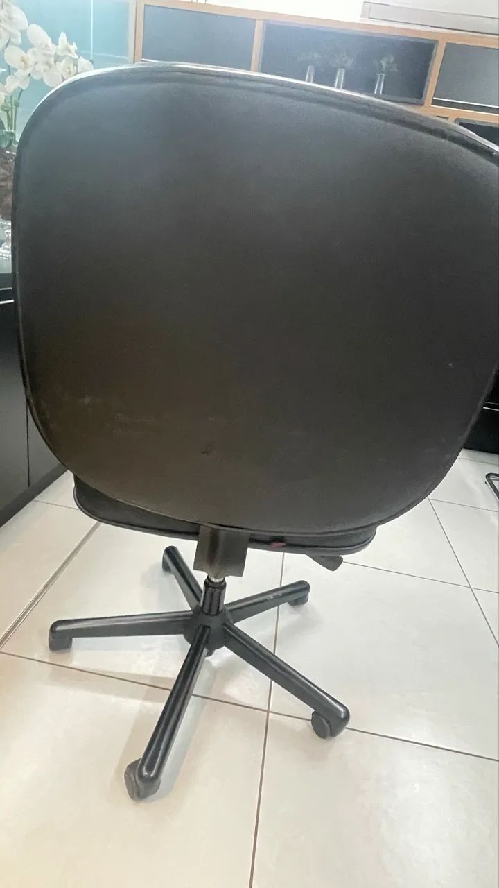 Cadeira escritório  - Foto 2
