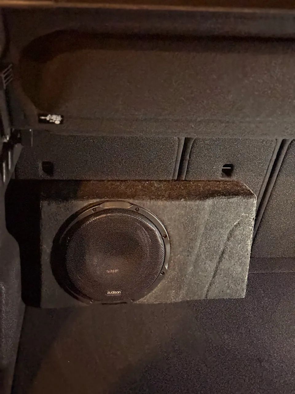 Subwoofer Audison Aps10d 400w Rms 10 Polegadas - Foto 2
