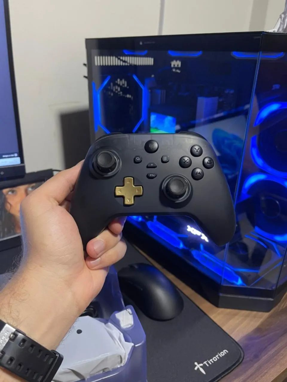 Controle Com Dock EasySMX D05 - Foto 4