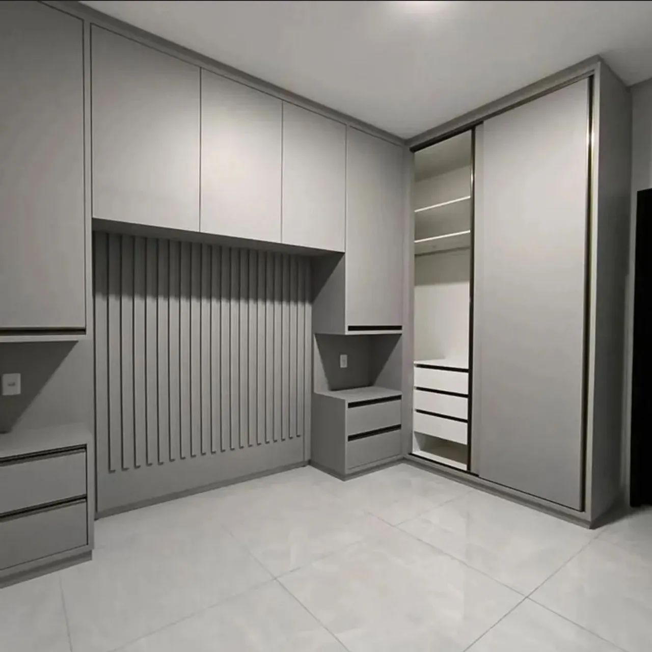 Vaga para meio oficial e ajudante de marcenaria. - Foto 4