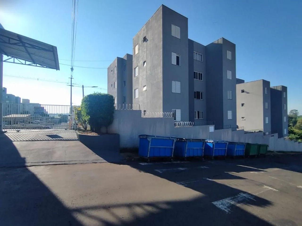 Apartamento à venda em Mandaguaçu, Pulinópolis, com 2 quartos, com 48.67 m² - Foto 2
