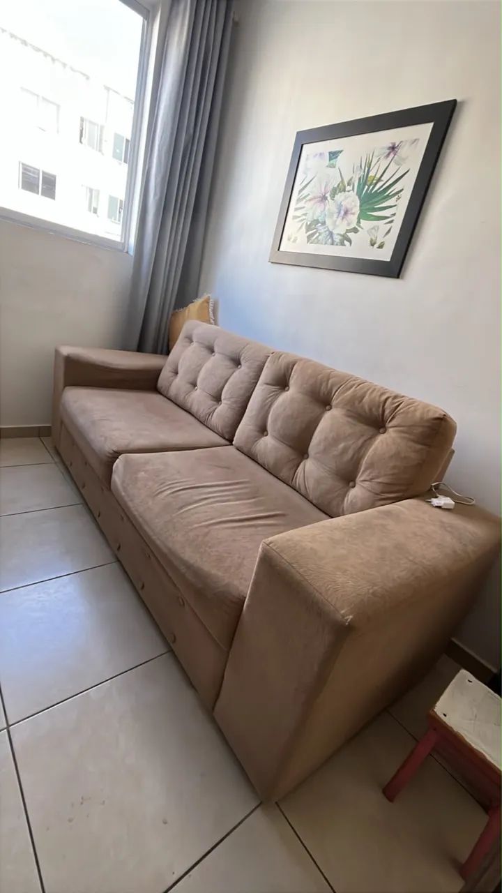 SOFÁ 2 LUGARES 