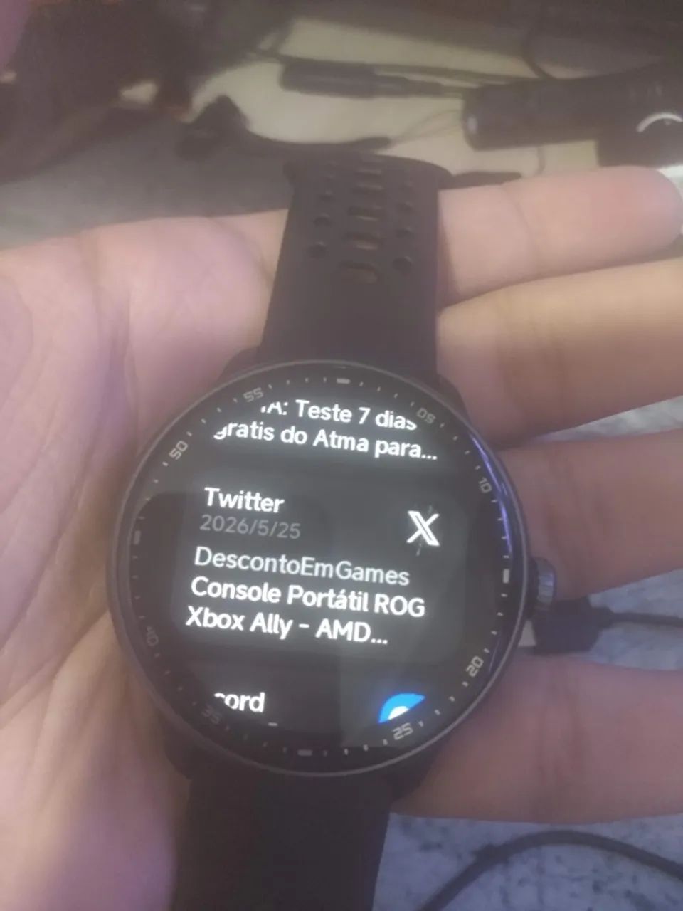 Smartwatch Bettdow FB055 - Foto 3