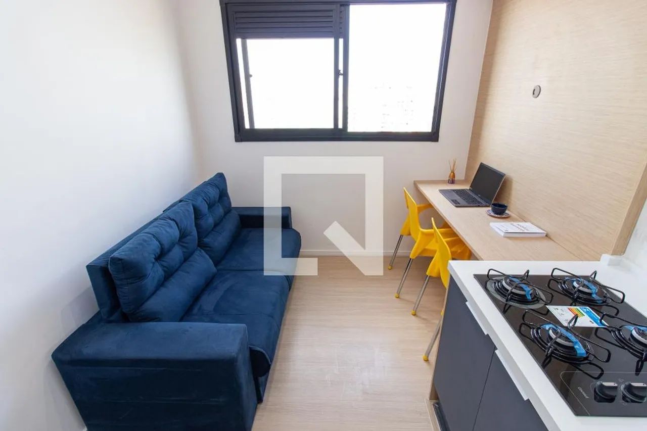Apartamento à Venda - Liberdade, 1 Quarto, 24 m2 - Foto 5