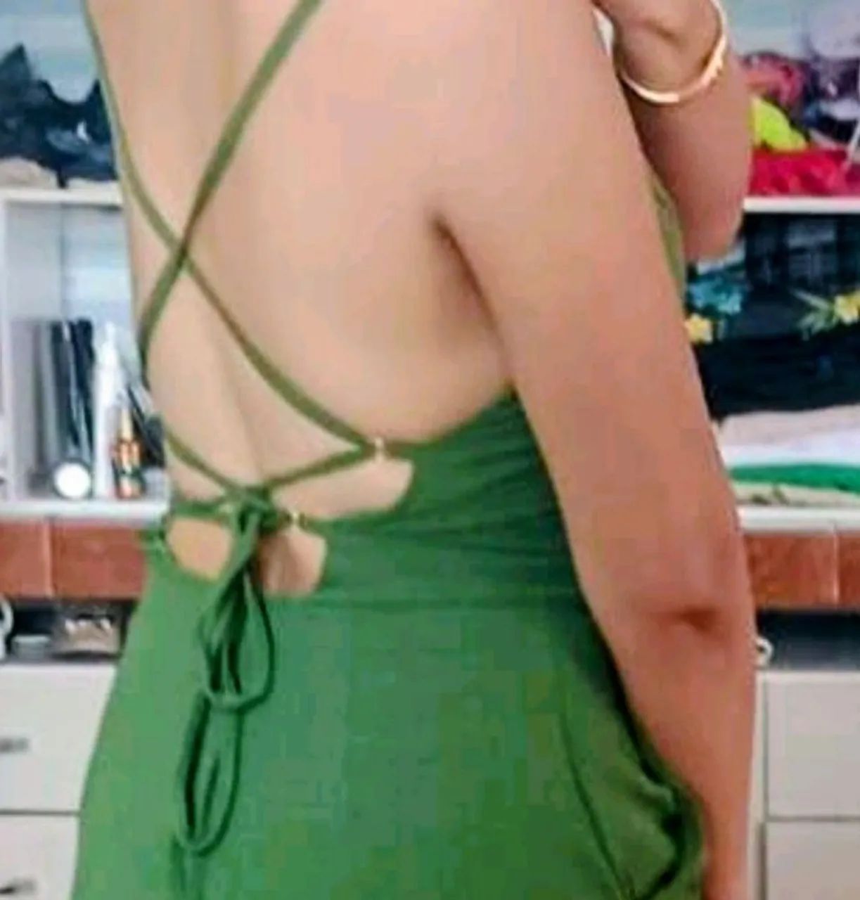 Macacão verde - Foto 3