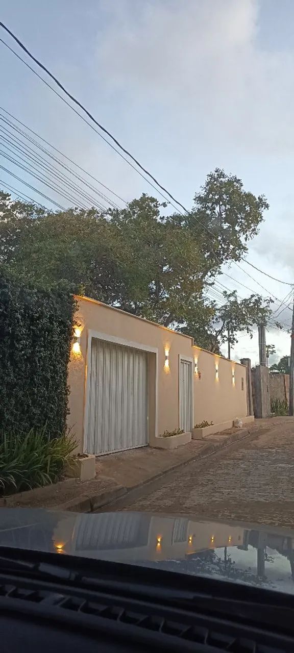 Vendo ou Alugo Casa km 9,5 de Aldeia  - Foto 5