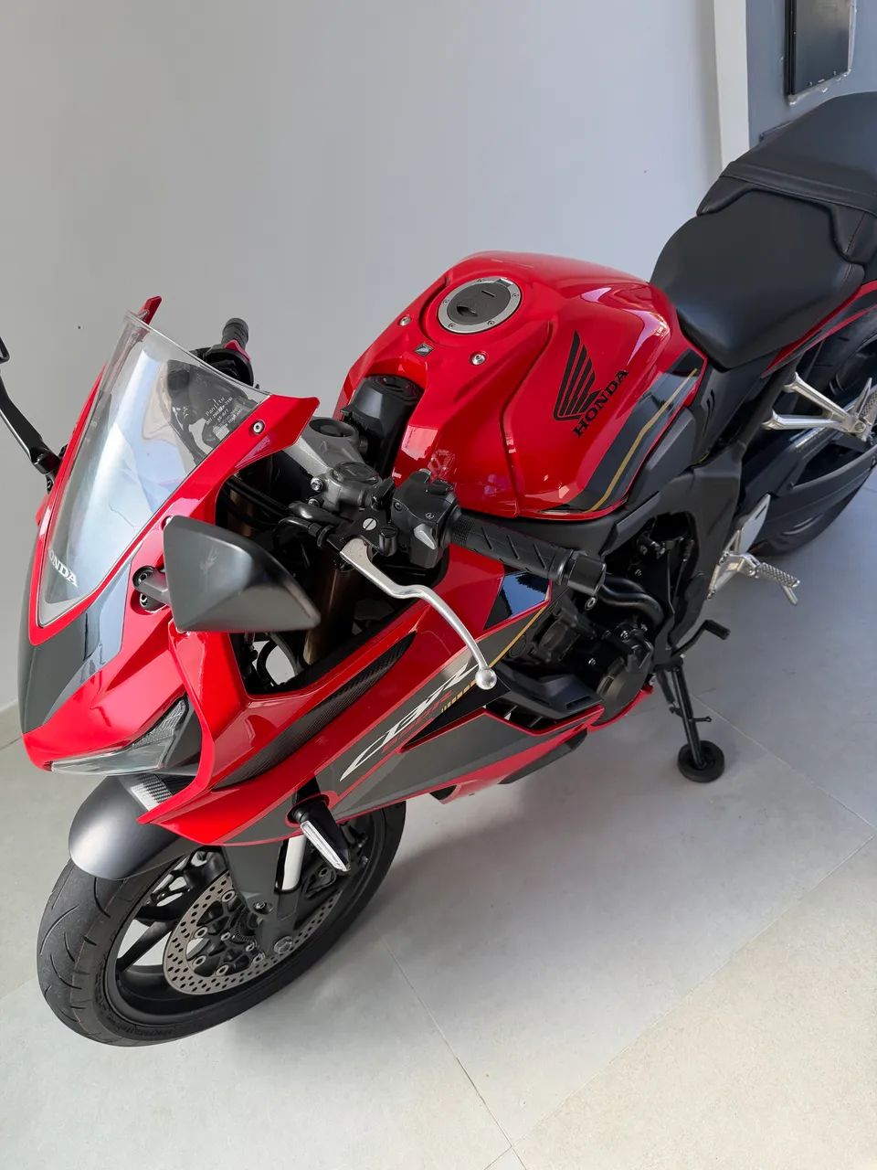 Honda CBR 650R  - Foto 2