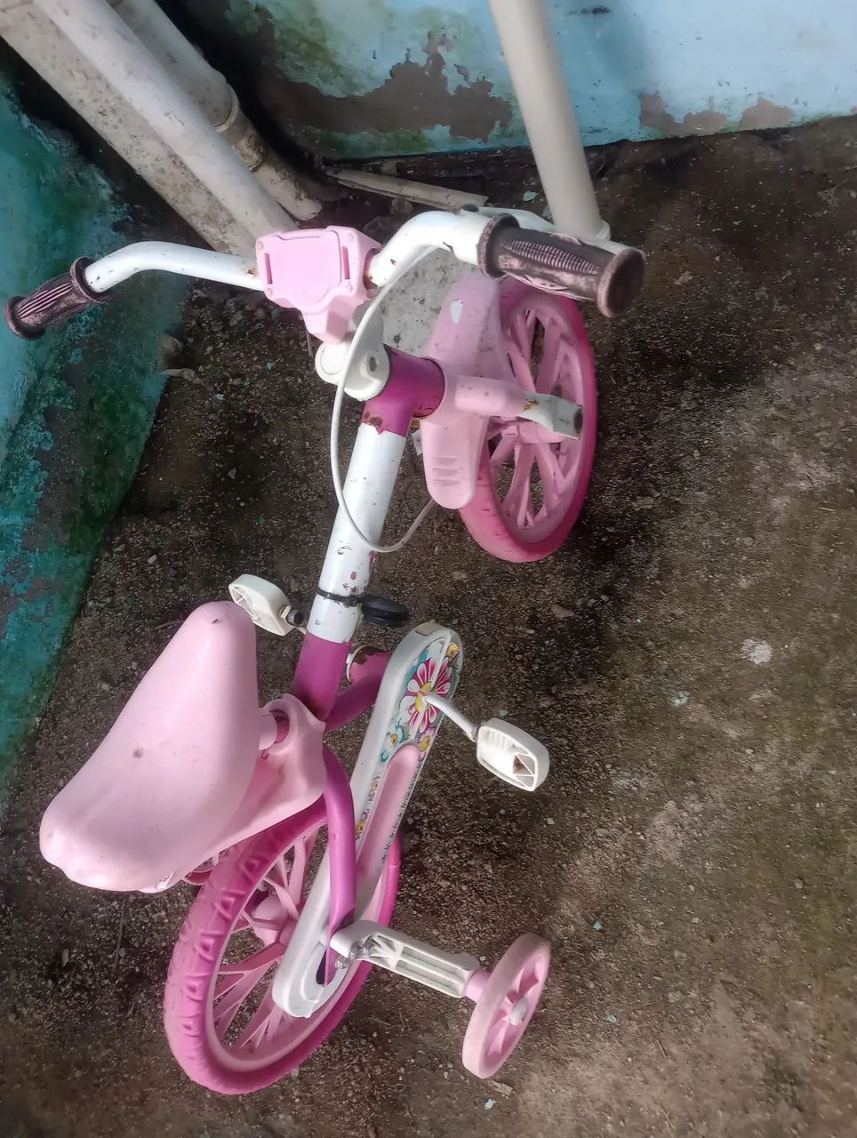 Bicicleta pra criança 