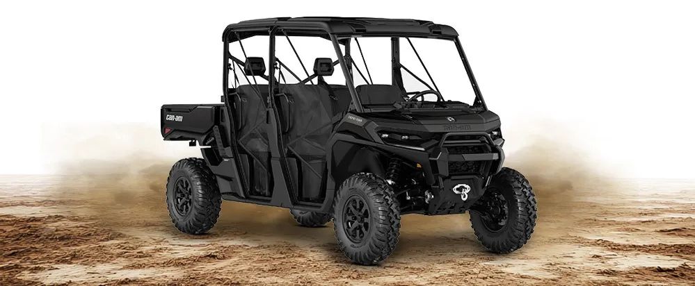 Utv Can-am Defender Hd11 Max 2026