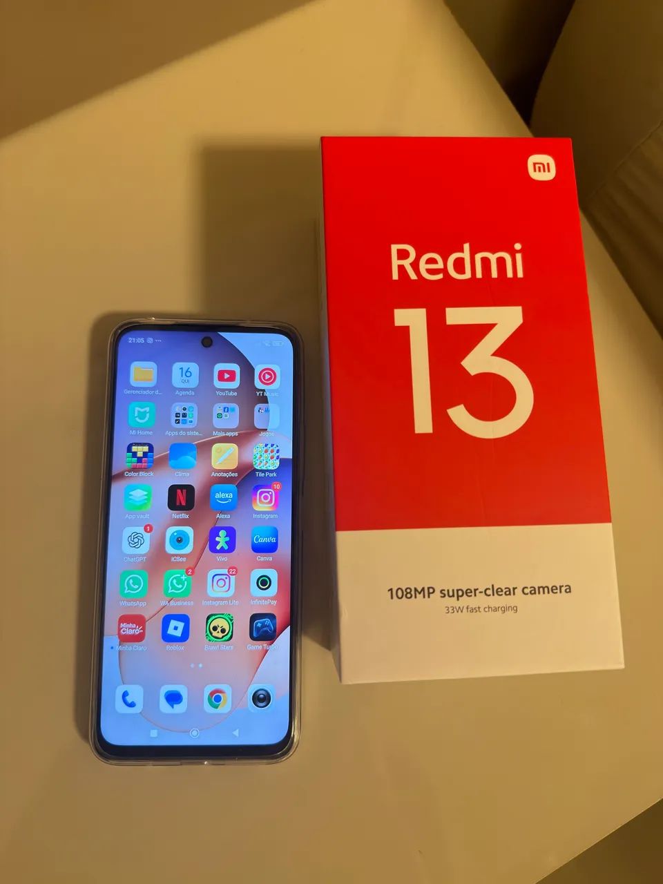 Xiaomi 13 1 mês de uso  - Foto 3