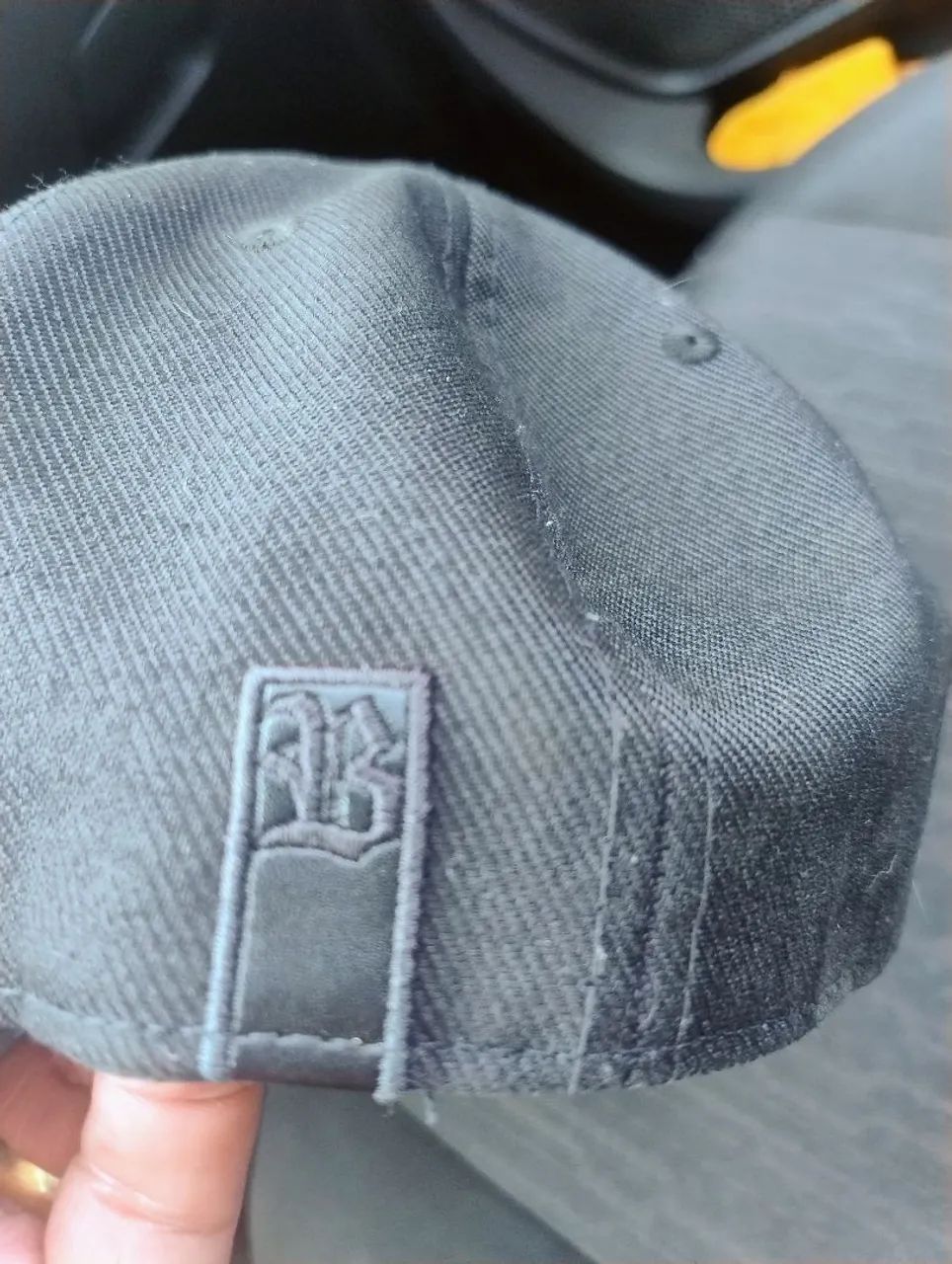 BONÉ BLCK BRASIL - Foto 4
